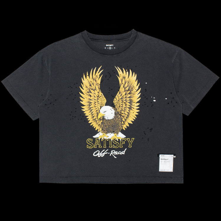 Satisfy - Women's MothTech T-Shirt

Style # 21002-00A19 (Eagle)
Color : Aged Black