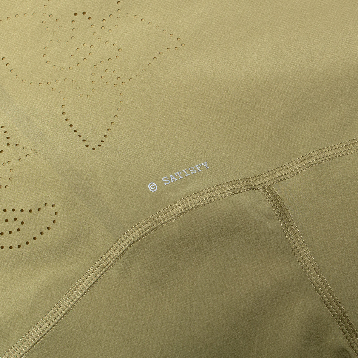 Satisfy - PeaceShell™ River S/S Shirt
Style # 11082-52016
Color : Cedar