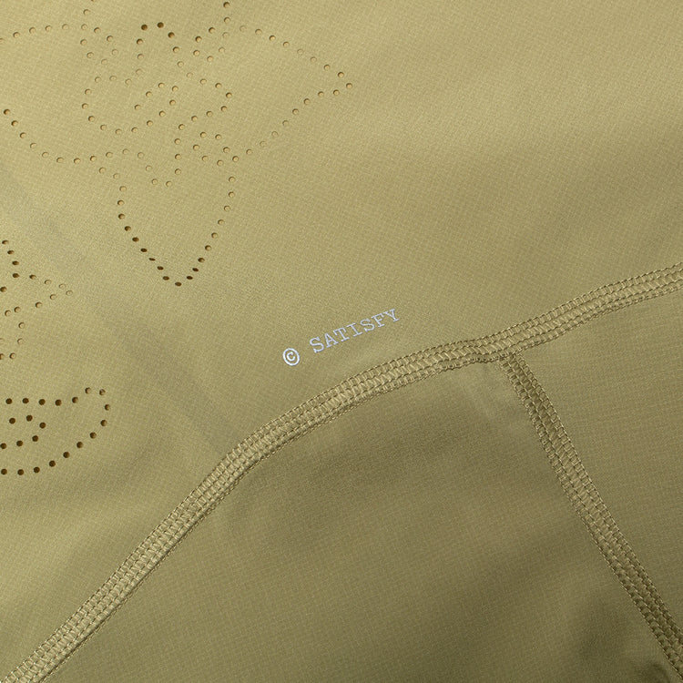 Satisfy - PeaceShell™ River S/S Shirt
Style # 11082-52016
Color : Cedar
