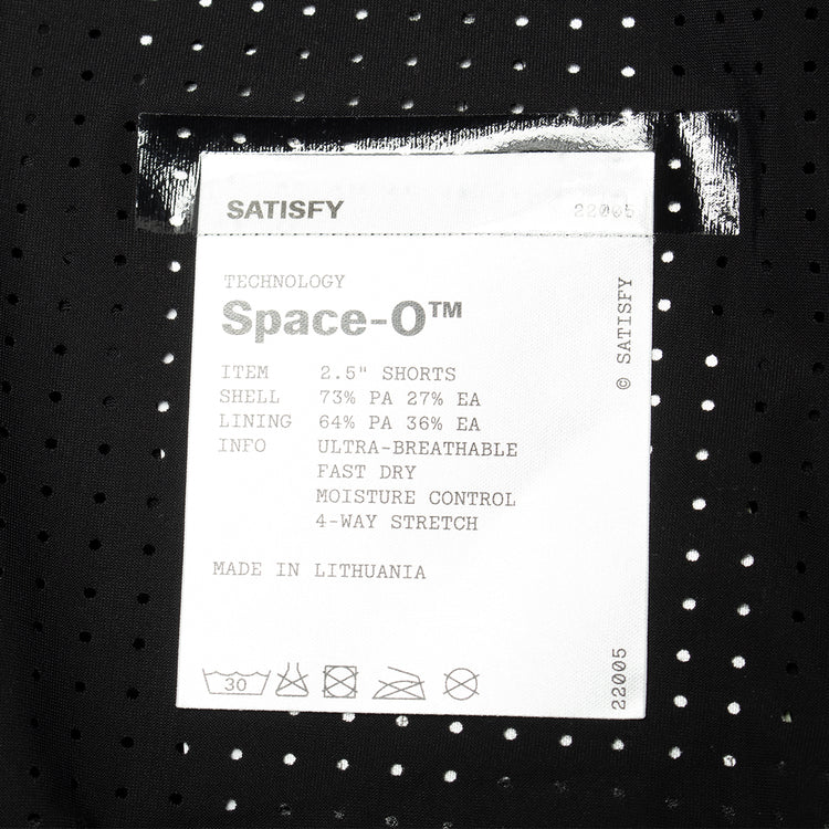Women's Space-O Shorts 2.5"