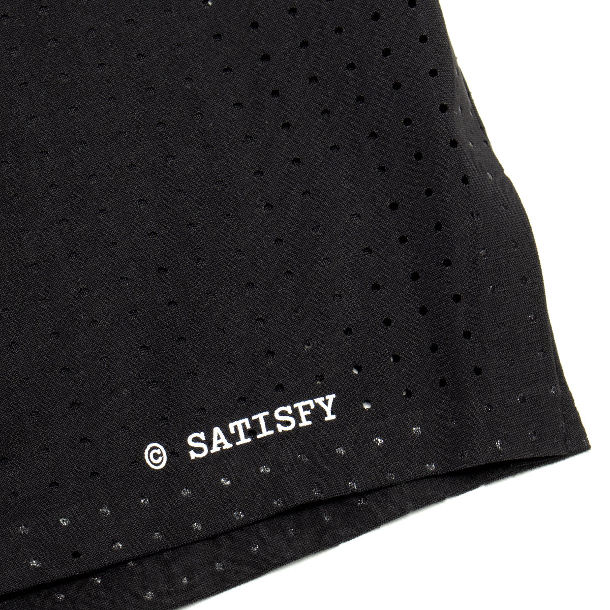 Satisfy - Space-O™ Shorts 5"
Style # 12043-00000
Color : Black