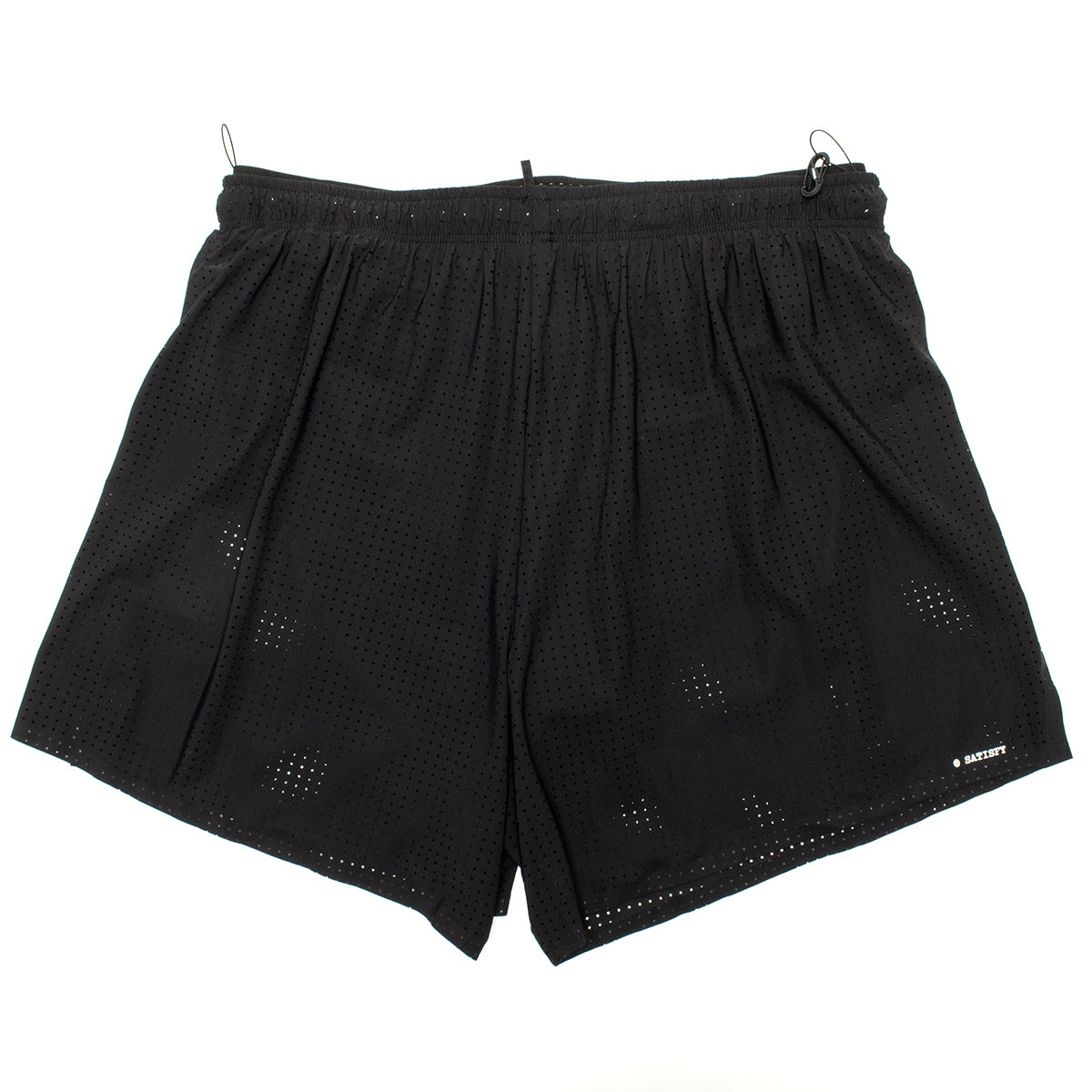 Satisfy - Space-O™ Shorts 5"
Style # 12043-00000
Color : Black