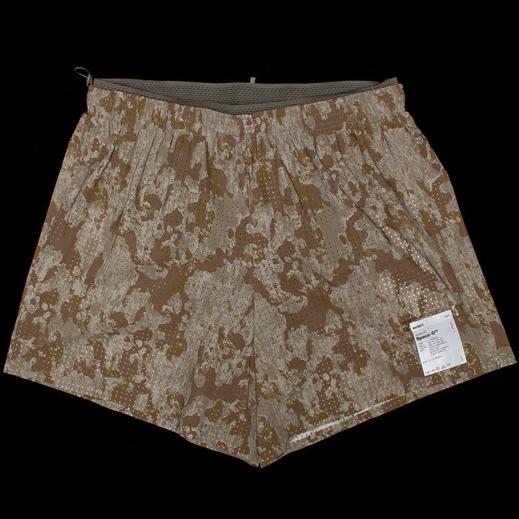 Satisfy - Space-O™ Shorts 5"
Style # 12043-59F01
Color : Camo