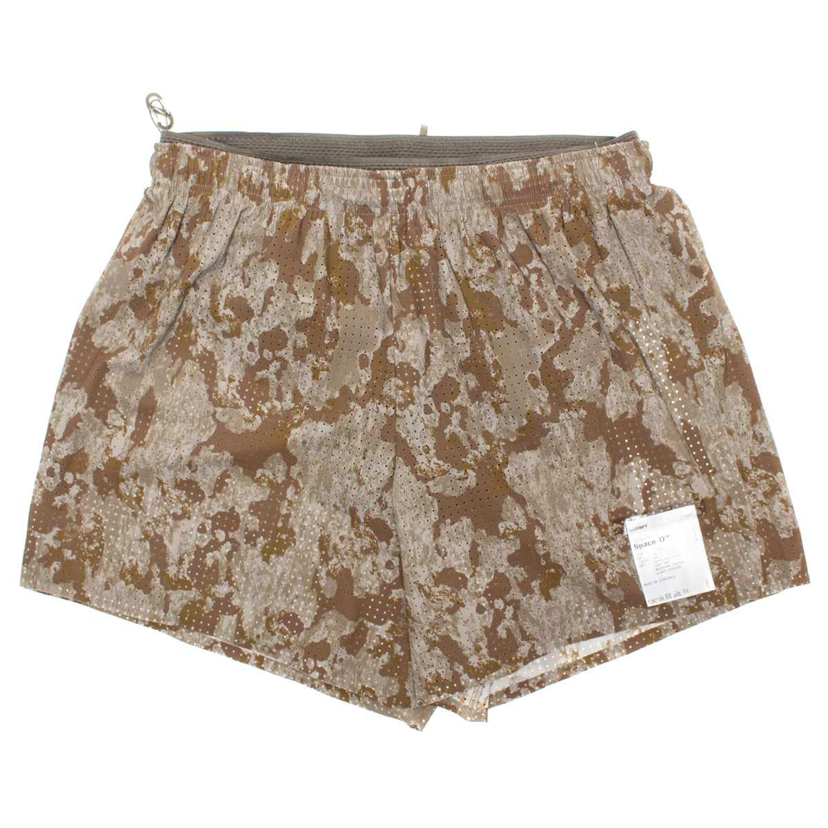Satisfy - Space-O™ Shorts 5"
Style # 12043-59F01
Color : Camo