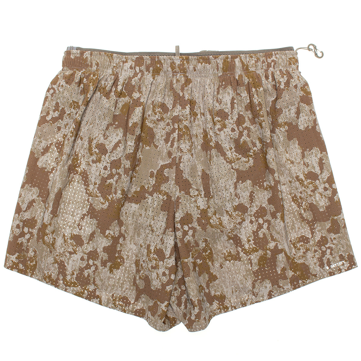 Satisfy - Space-O™ Shorts 5"
Style # 12043-59F01
Color : Camo