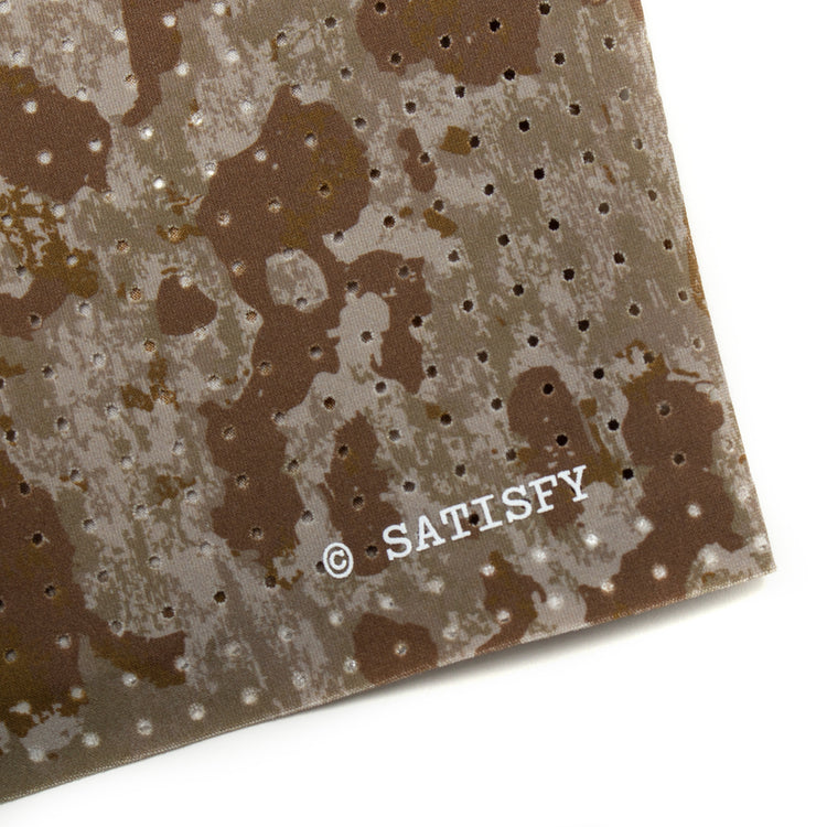 Satisfy - Space-O™ Shorts 5"
Style # 12043-59F01
Color : Camo