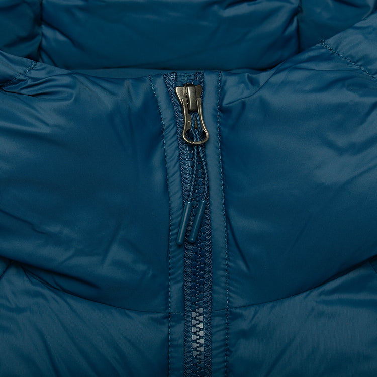 The North Face | Women's Hydrenalite Down Hooded Jacket Style # NF0A5GGG1NO1 Color : Midnight Petrol