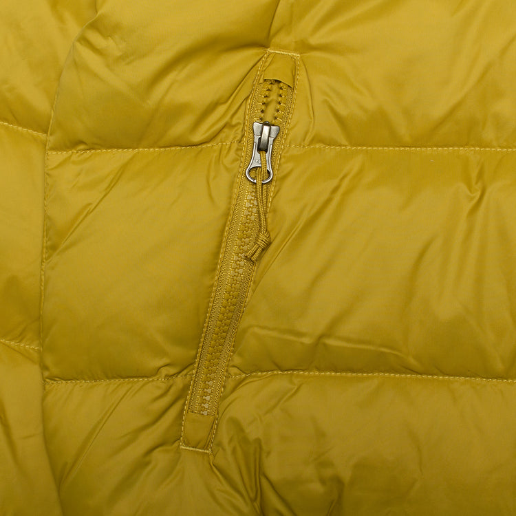 The North Face | Women's Hydrenalite Down Hooded Jacket Style # NF0A5GGGECJ1 Color : Amber Green