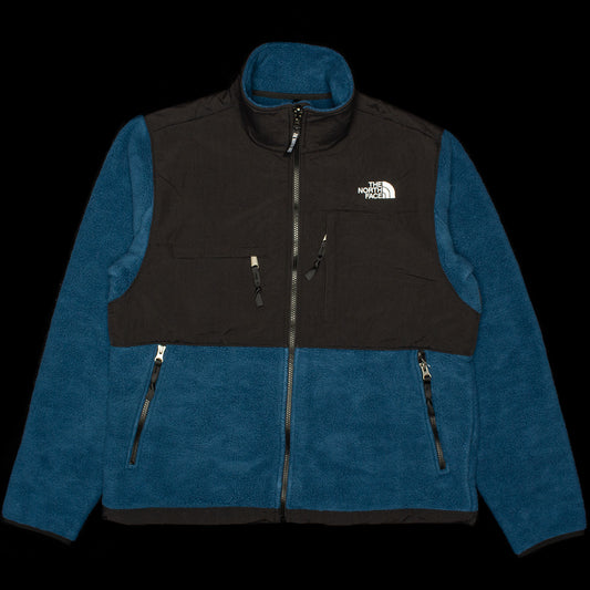 The North Face | Retro Denali Jacket Style # NF0A88XH5LO1 Color : Midnight Petrol / TNF Black