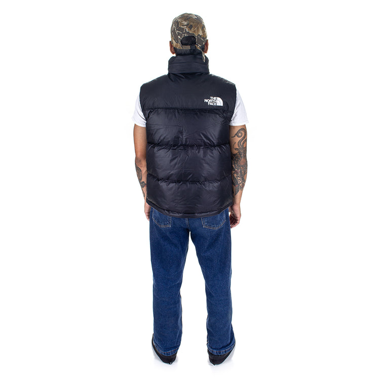 The North Face | 1996 Retro Nuptse Vest Style # NF0A3JQQLE41 Color : TNF Black