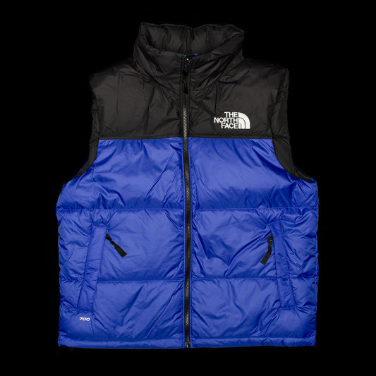 The North Face | 1996 Retro Nuptse Vest Style # NF0A3JQQCZ61 Color : TNF Blue