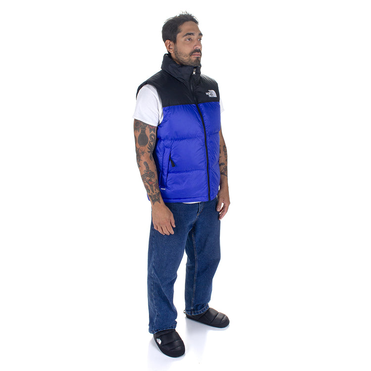 The North Face | 1996 Retro Nuptse Vest Style # NF0A3JQQCZ61 Color : TNF Blue