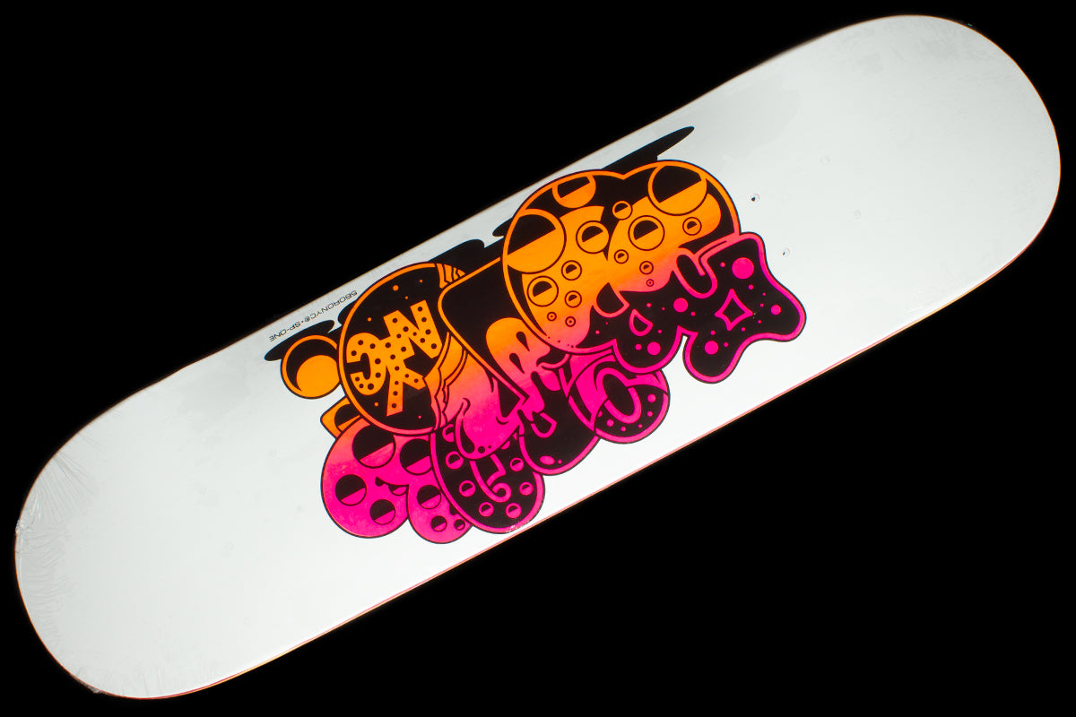 5B x SP-ONE - Bubble Pink Deck 8"
