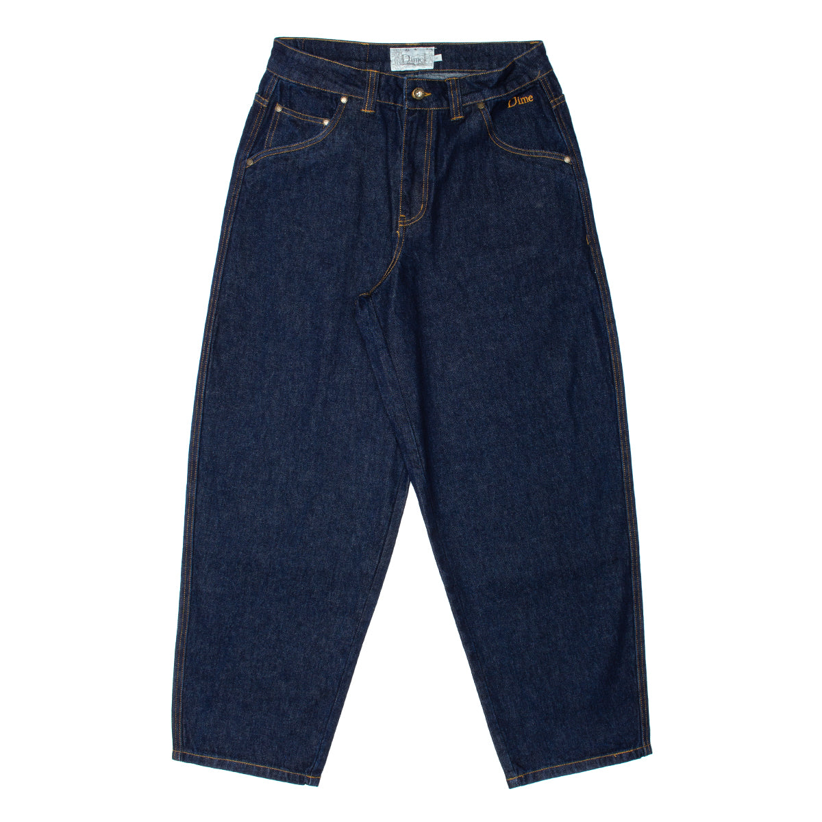 Dime | Classic Baggy Denim Pants Color : Indigo