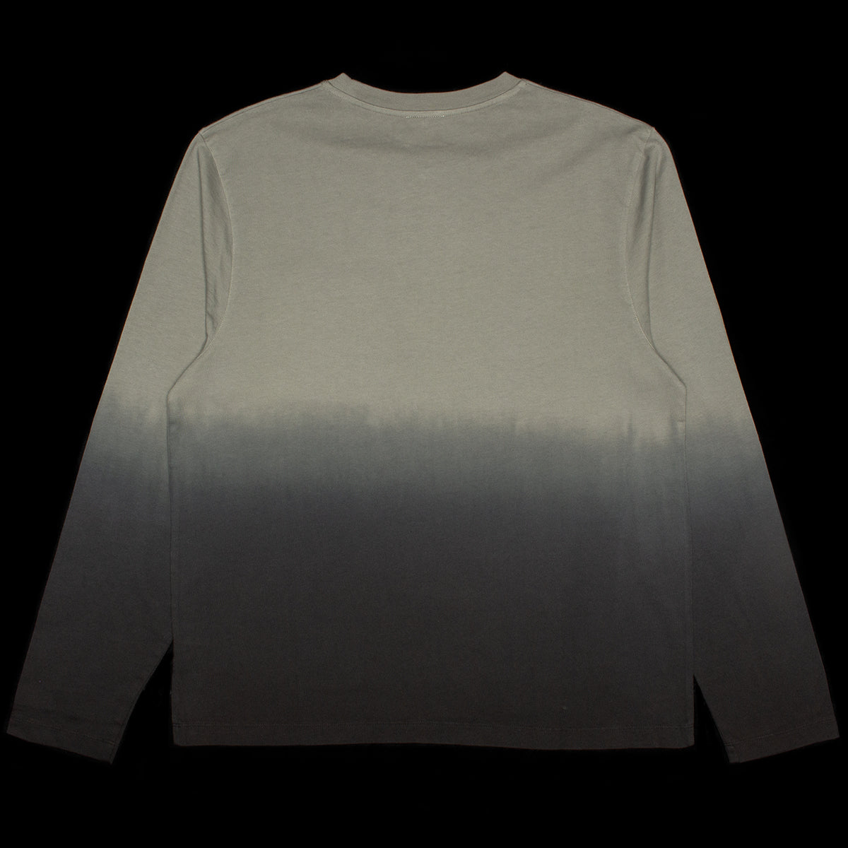 Dime | Gradient L/S Shirt Color : Charcoal