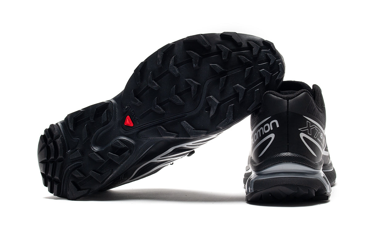 Salomon | XT-6 Gore-Tex Style # L47450600 Color : Black / Black / Silver