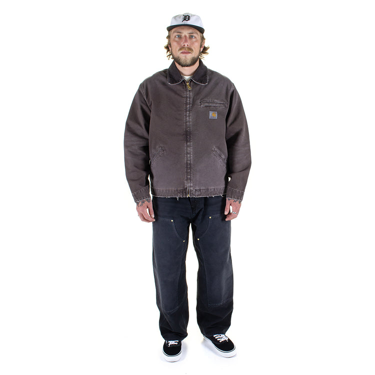 OG Detroit Jacket - Dearborn Canvas (Spring)