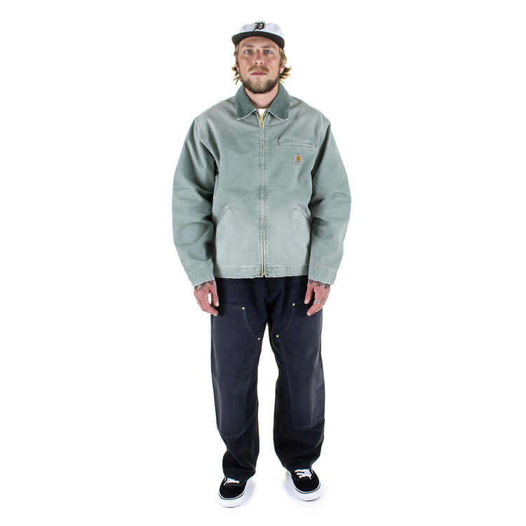 OG Detroit Jacket - Dearborn Canvas (Spring)