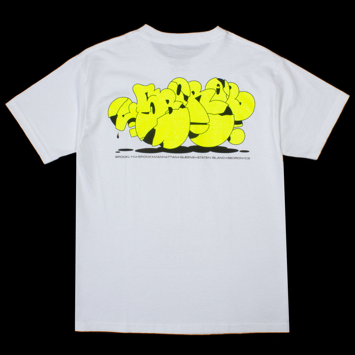 5B x SP-ONE Crackle T-Shirt – Premier