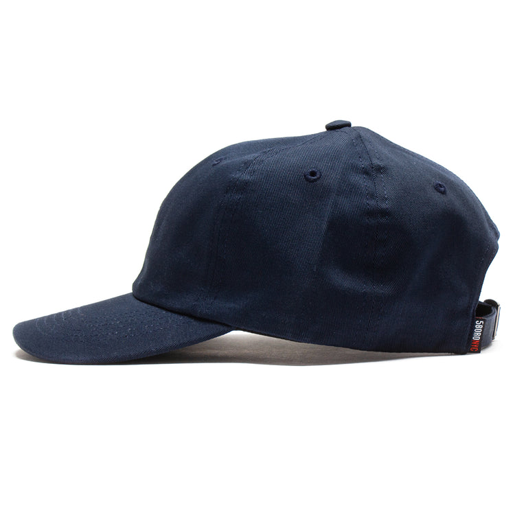 5Boro | NY Logo Hat Color : Navy