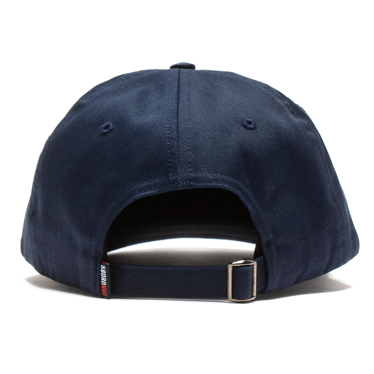 5Boro | NY Logo Hat Color : Navy