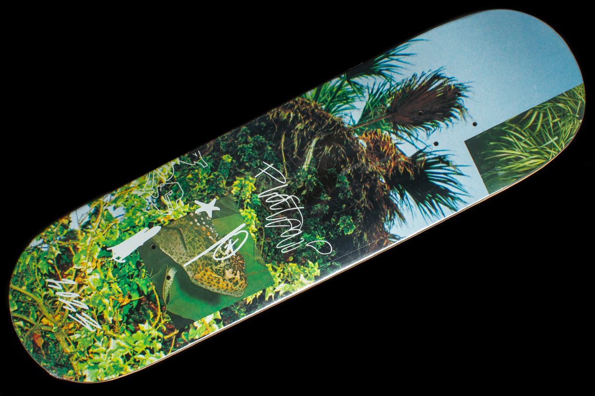 Camouflage, Not Speed Deck 8.5"