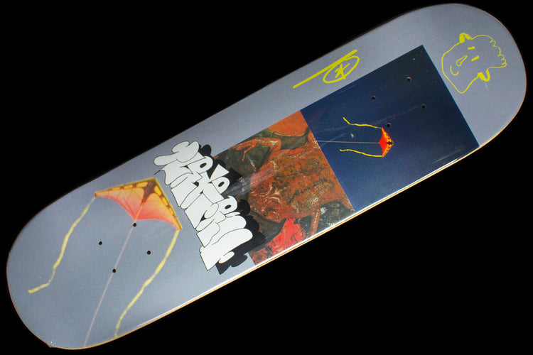 Dead Leaf Toad Deck 8.25" & 8.75"