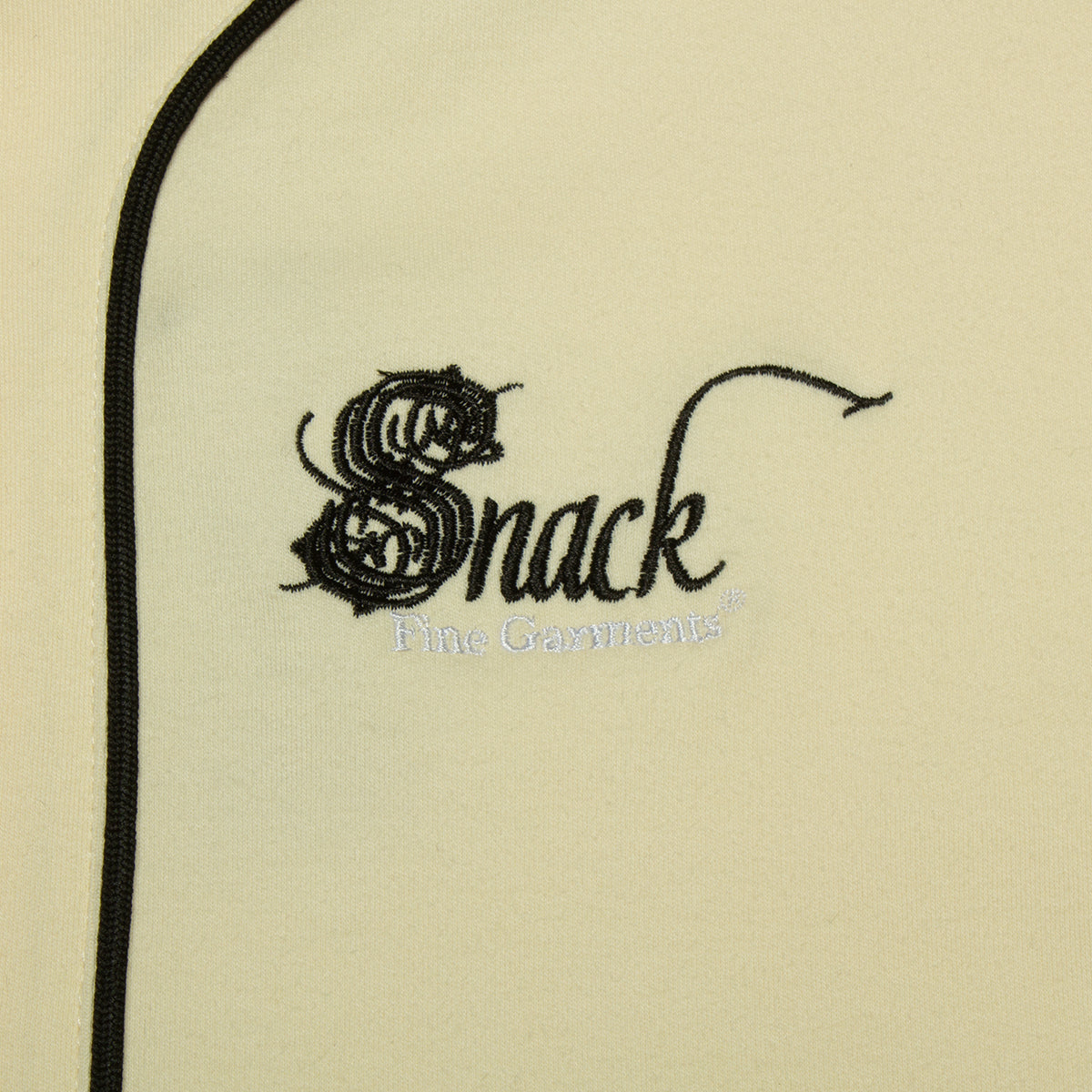 Snack | Fine Garments Jersey Color : Bone