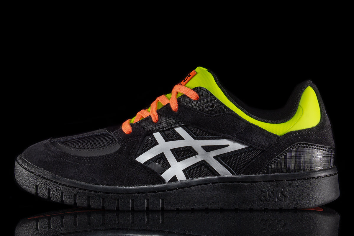 Asics | Gel-Splyte Paris Style # 1201B027.750 Color : Black / Safety Yellow