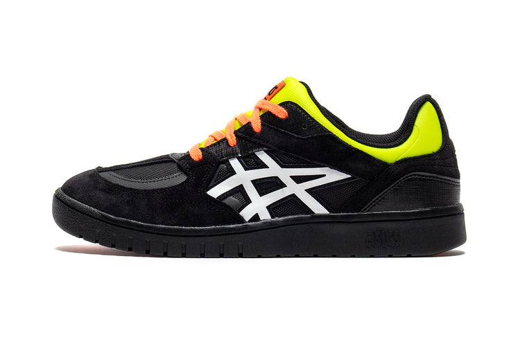 Asics | Gel-Splyte Paris Style # 1201B027.750 Color : Black / Safety Yellow