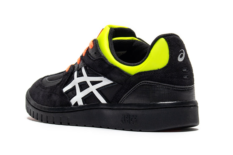 Asics | Gel-Splyte Paris Style # 1201B027.750 Color : Black / Safety Yellow