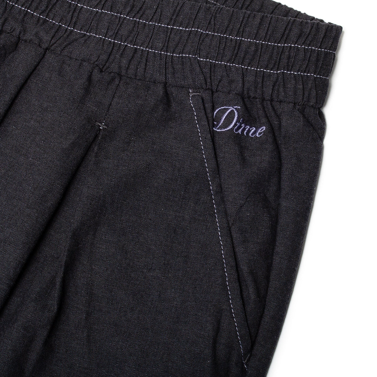 Dime | Lotus Trouser Pants  Color : Vintage Black