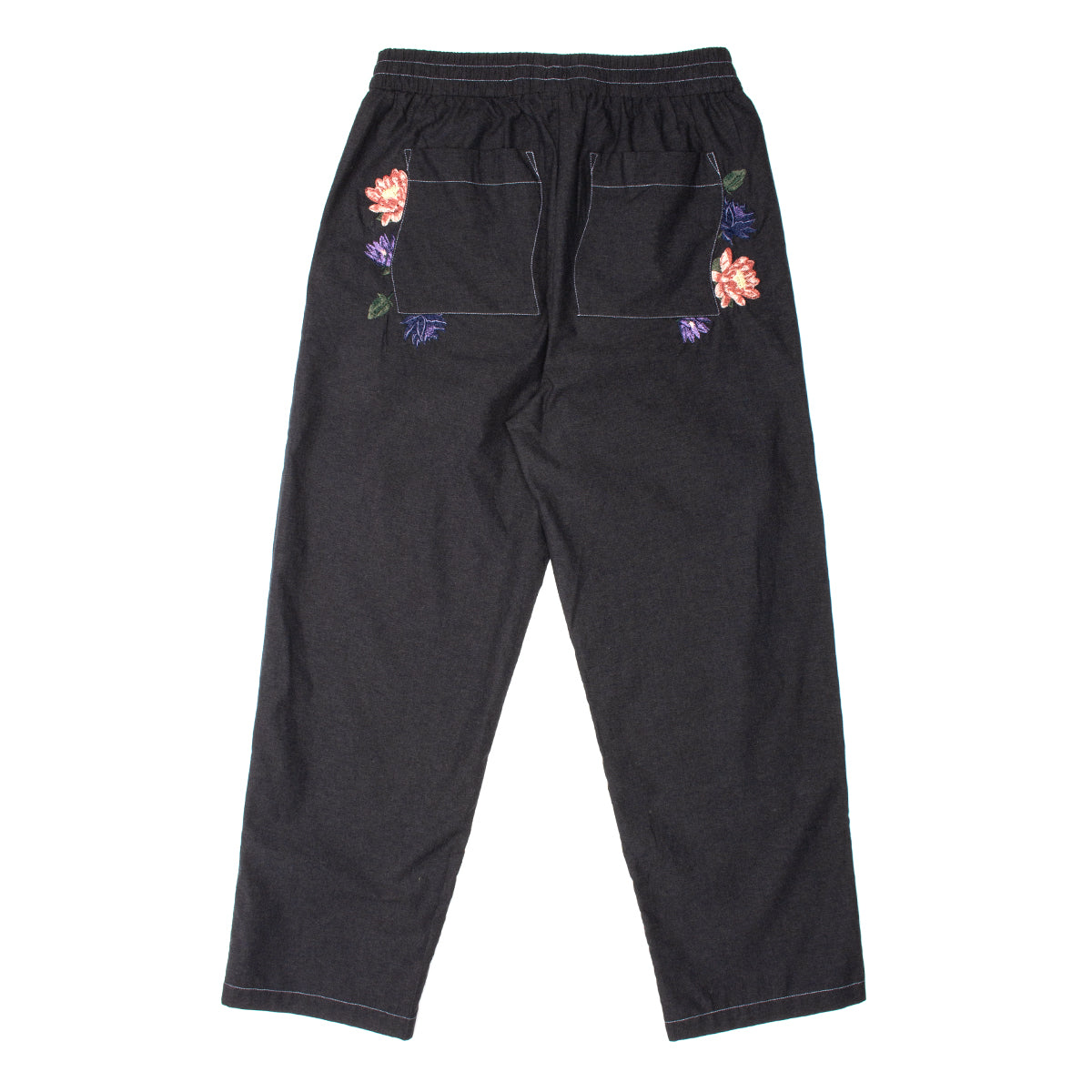 Dime | Lotus Trouser Pants  Color : Vintage Black