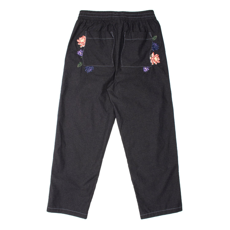 Dime | Lotus Trouser Pants  Color : Vintage Black