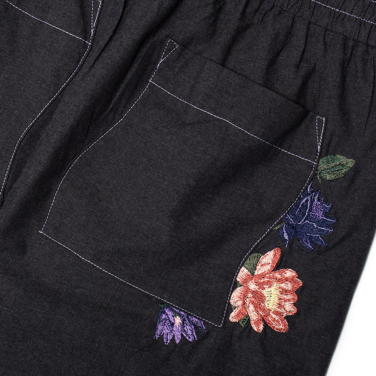 Dime | Lotus Trouser Pants  Color : Vintage Black