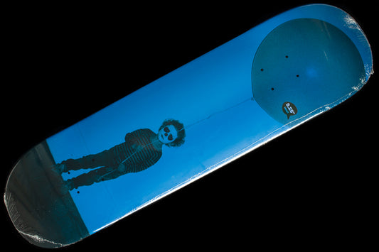 Violet | Boy With Balloon Deck Color : Blue