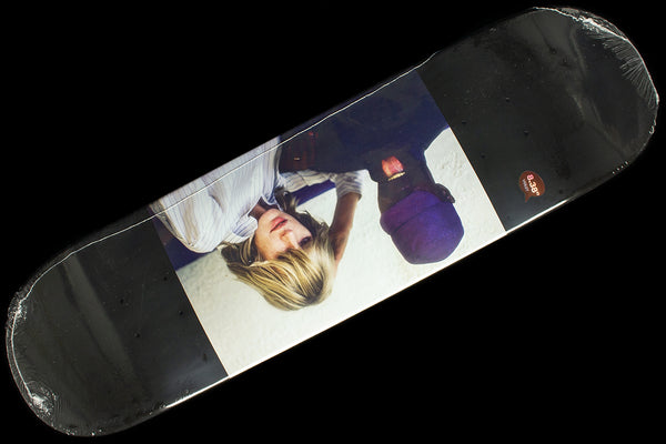 On A Violet High Deck 8.38
