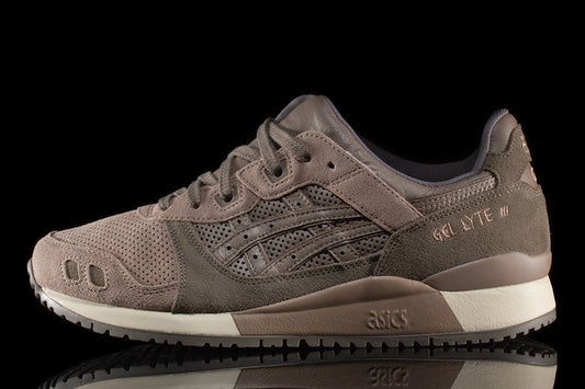 Asics | Gel-Lyte III OG Style # 1201A762.020 Color : Taupe Grey / Dark Taupe