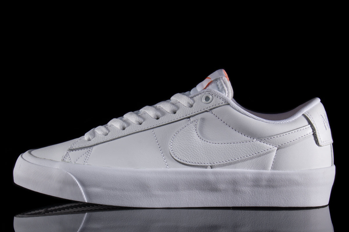 Nike SB | Zoom Blazer Low Pro GT Style # DR9099-101 Color : White