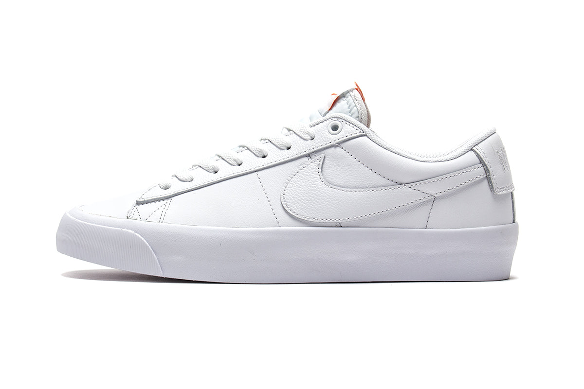 Nike SB | Zoom Blazer Low Pro GT Style # DR9099-101 Color : White