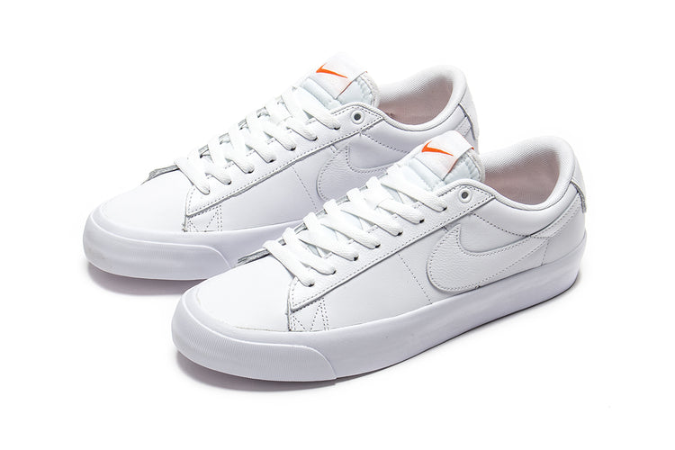 Nike SB | Zoom Blazer Low Pro GT Style # DR9099-101 Color : White