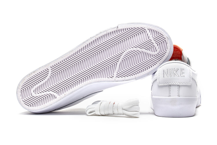 Nike SB | Zoom Blazer Low Pro GT Style # DR9099-101 Color : White