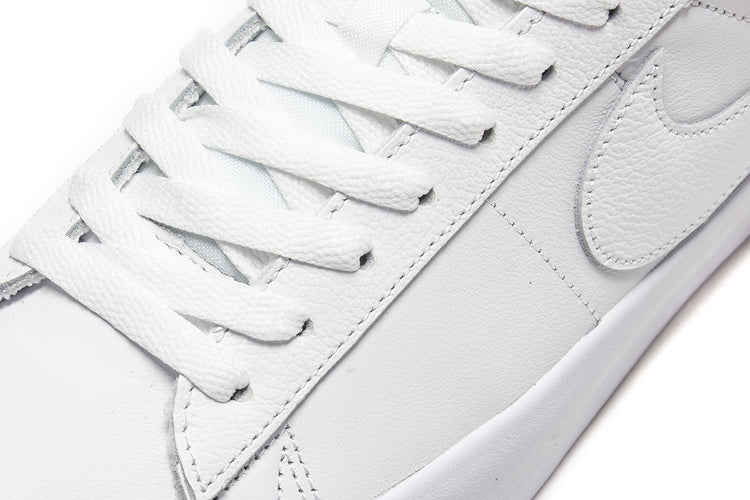 Nike SB | Zoom Blazer Low Pro GT Style # DR9099-101 Color : White