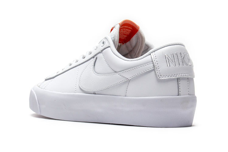 Nike SB | Zoom Blazer Low Pro GT Style # DR9099-101 Color : White