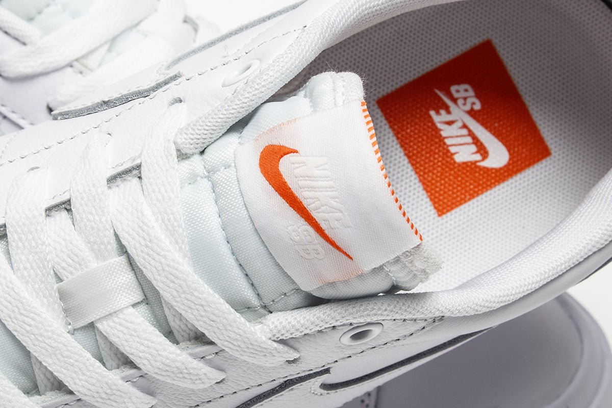 Nike SB | Zoom Blazer Low Pro GT Style # DR9099-101 Color : White