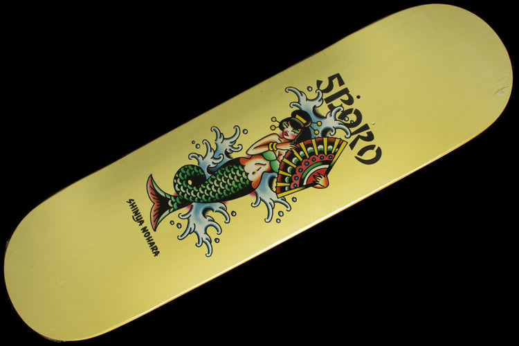 5Boro | Shinya Nohara - Mermaid Pro Series Deck