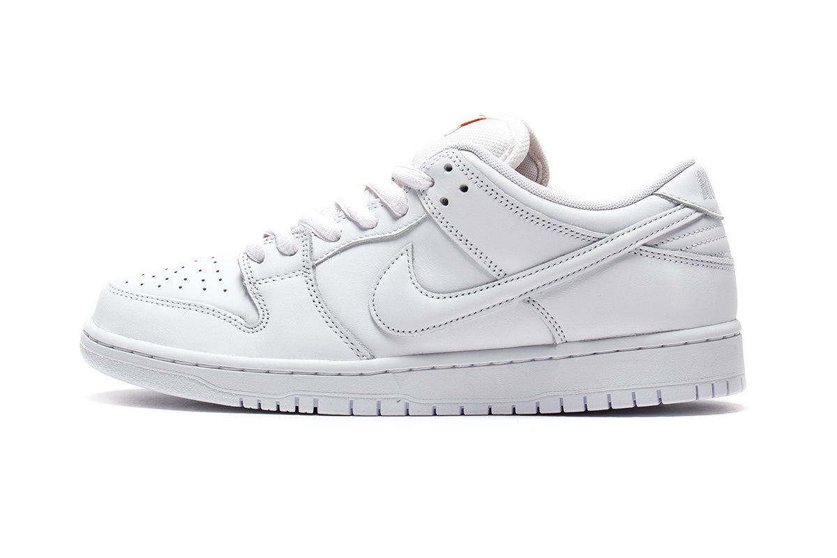 Nike SB | Dunk Low Pro Style # FJ1674-100 Color : White