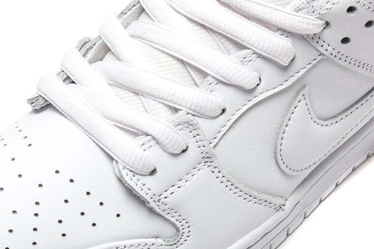 Nike SB | Dunk Low Pro Style # FJ1674-100 Color : White