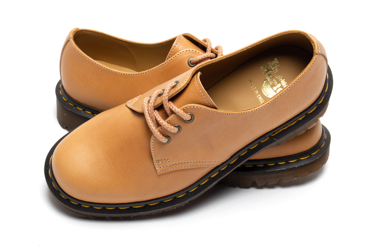 Dr. Martens - 1461 Pascal
Style # 43304200
Color : Tan