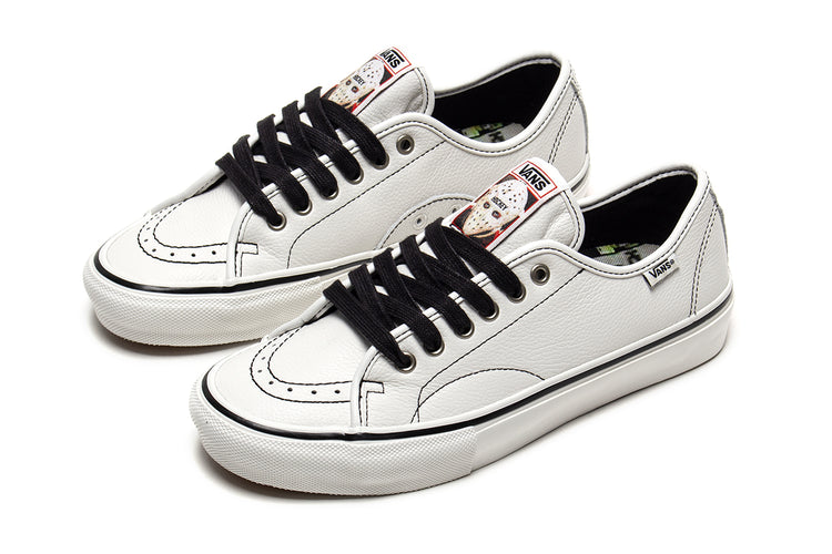 Vans - Ave Classic VCU x Hockey
Style # VN000Z97WHT1
Color : White